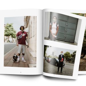 Photorealistic Magazine MockUp